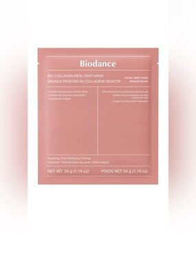 🌸BIODANCE Bio Collagen-Real Deep Mask